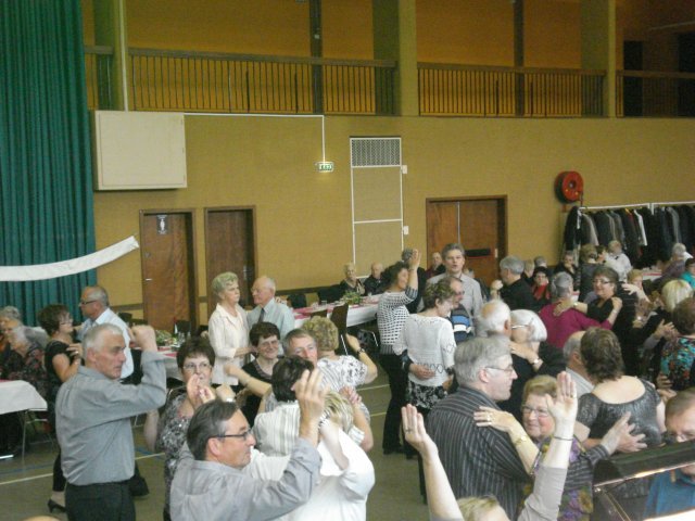 Fête de la Carpe Frite 2012 à Masevaux